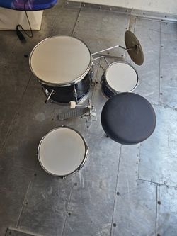 Millenium MX Jr. Junior Drum Set