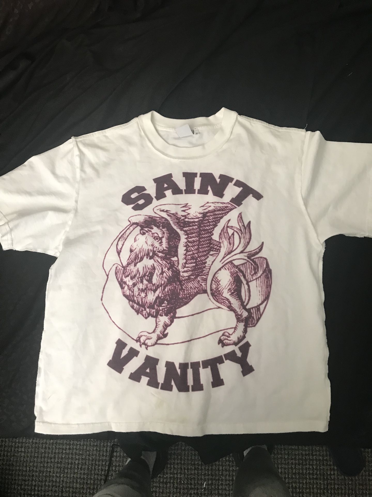 Saint Vanity