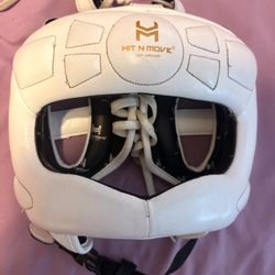 HitnMove Nose Guard Headgear 