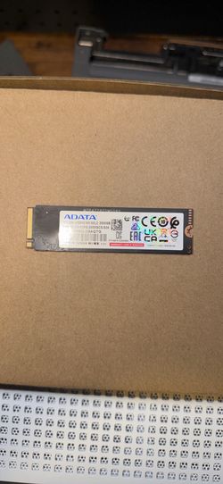 2TB SSD with Heatsink