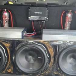 Sound System 
