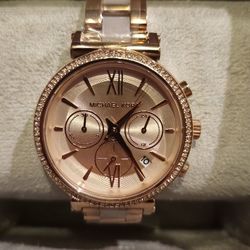 Michael Kors Watch 