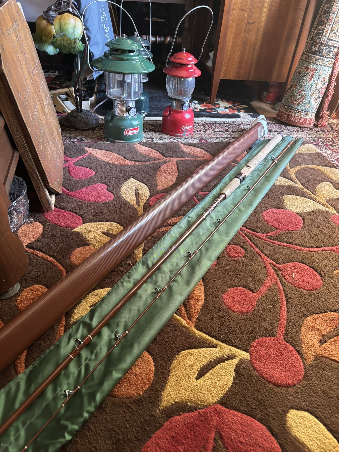 Fenwick Fishing Pole