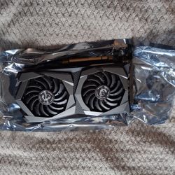 Nvidia 1660 TI 6gb (Used)