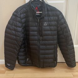 Men’s XL Black Jacket