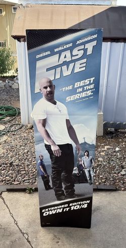Vin Diesel Stand Up For Fast Five And Furious Paul Walker Dwayne Johnson