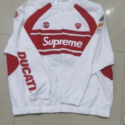 Supreme Tracksuit Jacket 