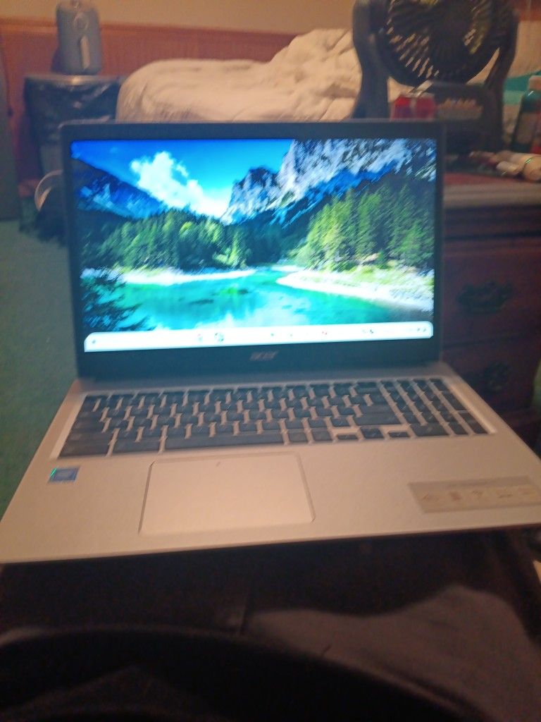 Acer Chrome Book