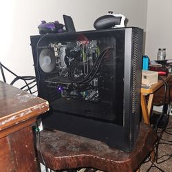 Selling My Whole Gaming Pc Setup Price Is negotiable 