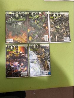 World War Hulk