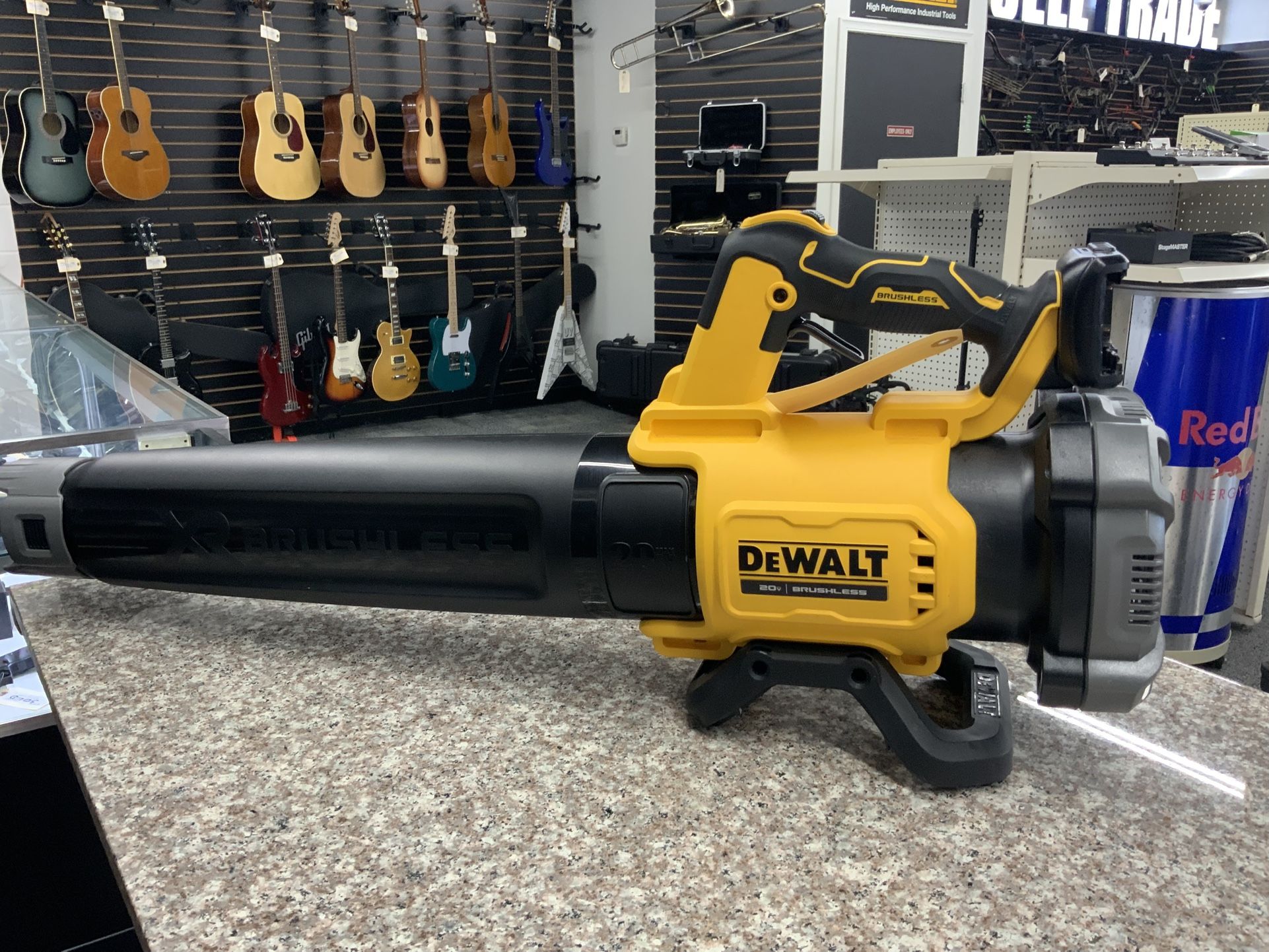 Dewalt XR Brushless 20v Blower