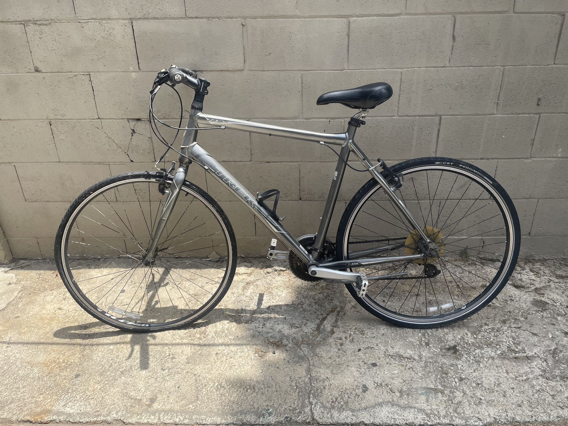 Trek Hybrid Bike