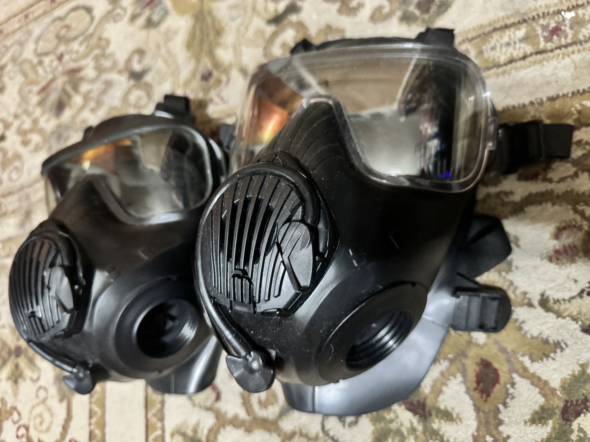 Avon C50 Gas Mask Respirator