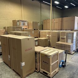 Huge Inventory New Commercial Restaurant Equipment 