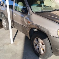 2001 Mazda Tribute