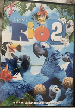 Rio 2 Movie