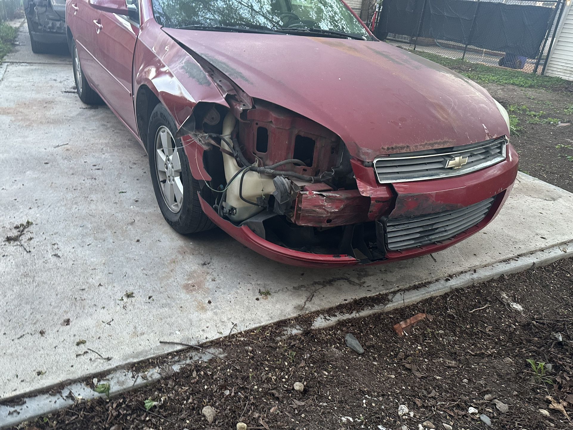 2008 Chevrolet Impala