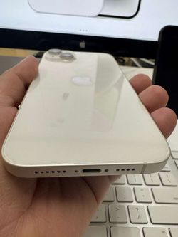 iPhone 14 Starlight 128GB Unlocked For All Carriers