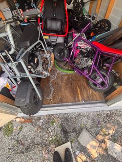 Frp stock and mega moto212