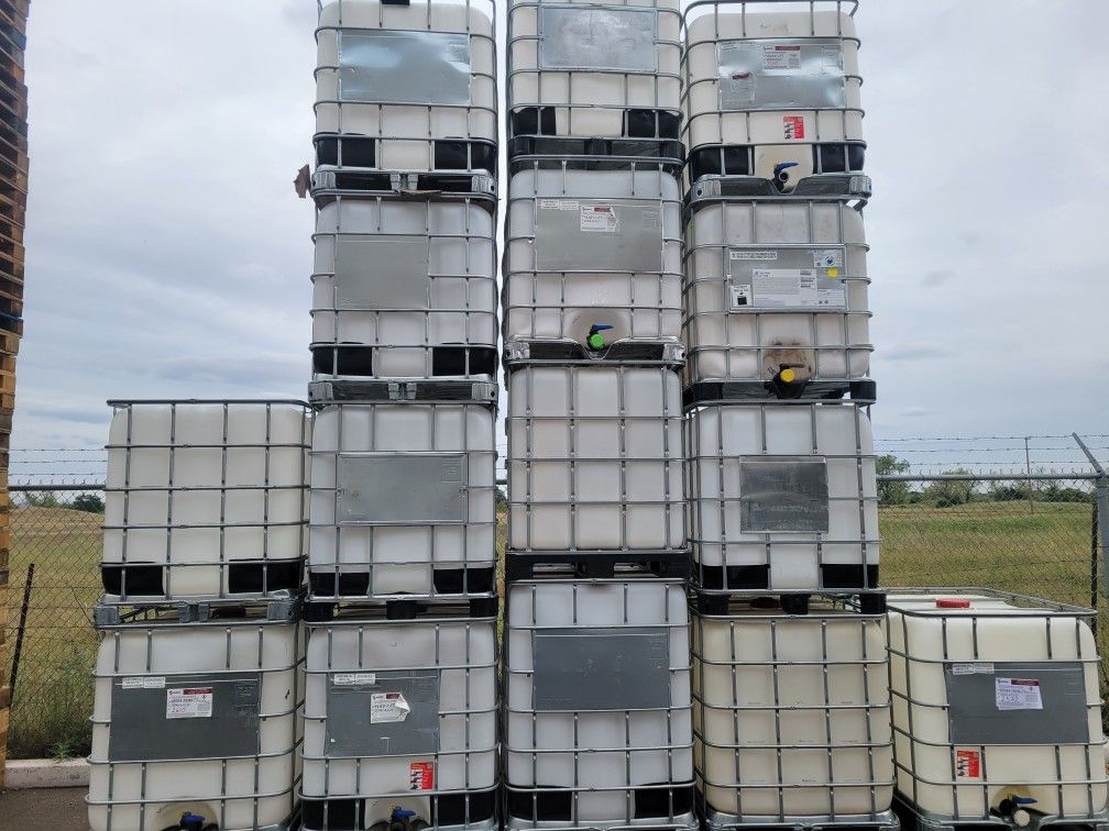 275 Gallon Ibc Totes