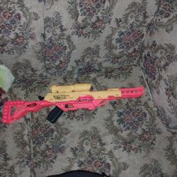 Nerf Gun 