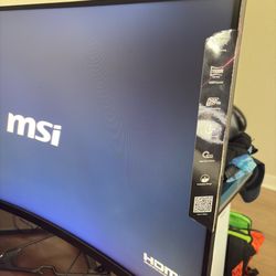 Msi monitor