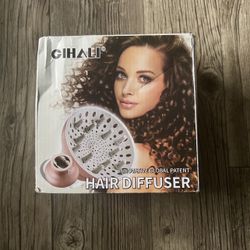 Universal Hair Diffuser "Newly Upgraded Strong Holding" 