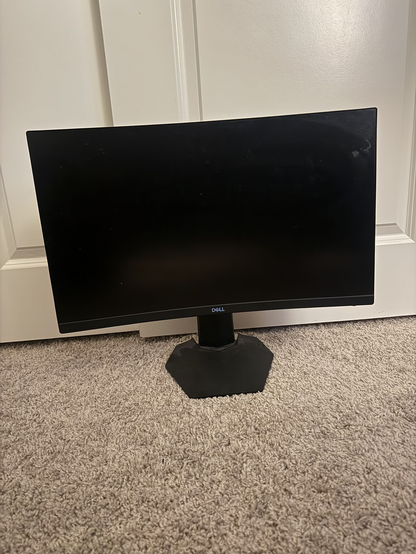 Dell 27” Curved Gaming Monitor