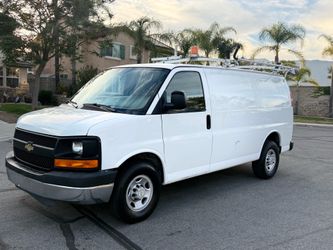 2012 Chevrolet Express