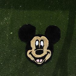mickey mouse custom