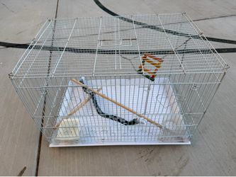 Bird cage