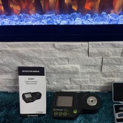 Milwaukee Digital Refractometer