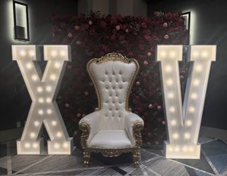 6’ Marquee Letter 
