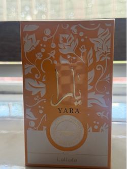 Yara lattafa perfume