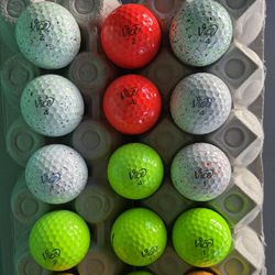 Vice Golf Balls 