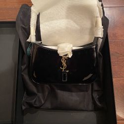 YSL mini hobo bag 