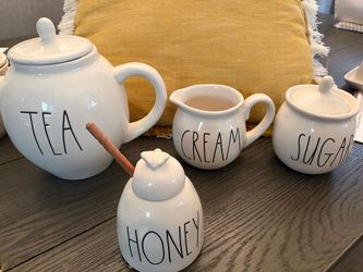 Rae Dunn set