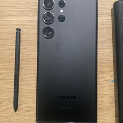 Samsung Galaxy S23 Ultra Unlocked For Any Carrier!