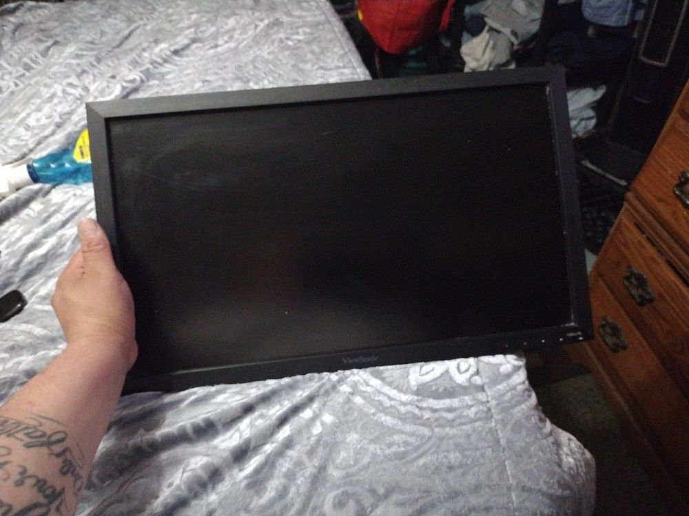 Computer Screen