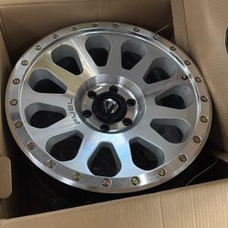 Fuel Off Road Wheels 