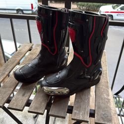Motorcycle Boots