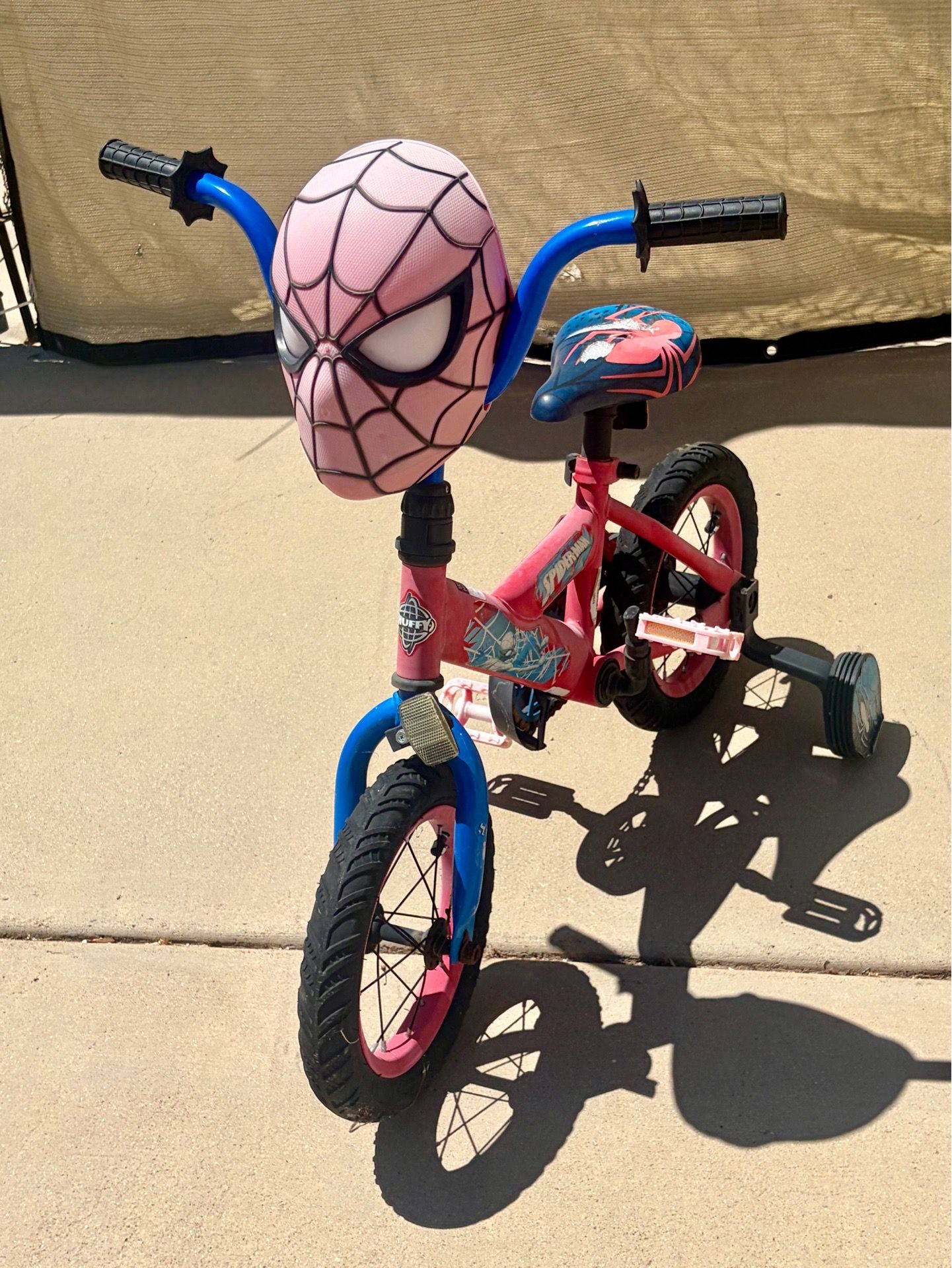 Small bike