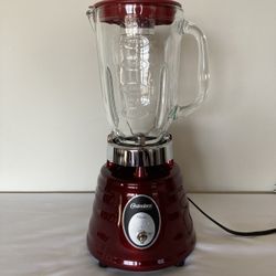 Osterizer Retro Red Beehive 5 Cup/1.25l Blender 564A