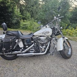 2005 Harley Davidson Dyna Wide Glide