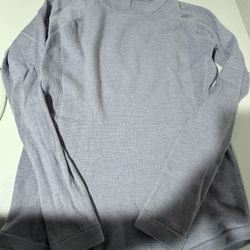 Lululemon Women Long Sleeve Purple 