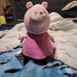 PEPPA PIG STUFFED DOLL