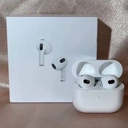 3rd Gen Airpods