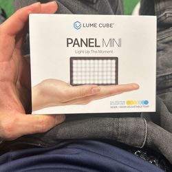 Panel Mini Lume Cube