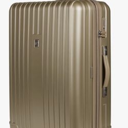 SwissGear 7910 Hardside Expandable Luggage with Spinner Wheels, TSA Lock and USB