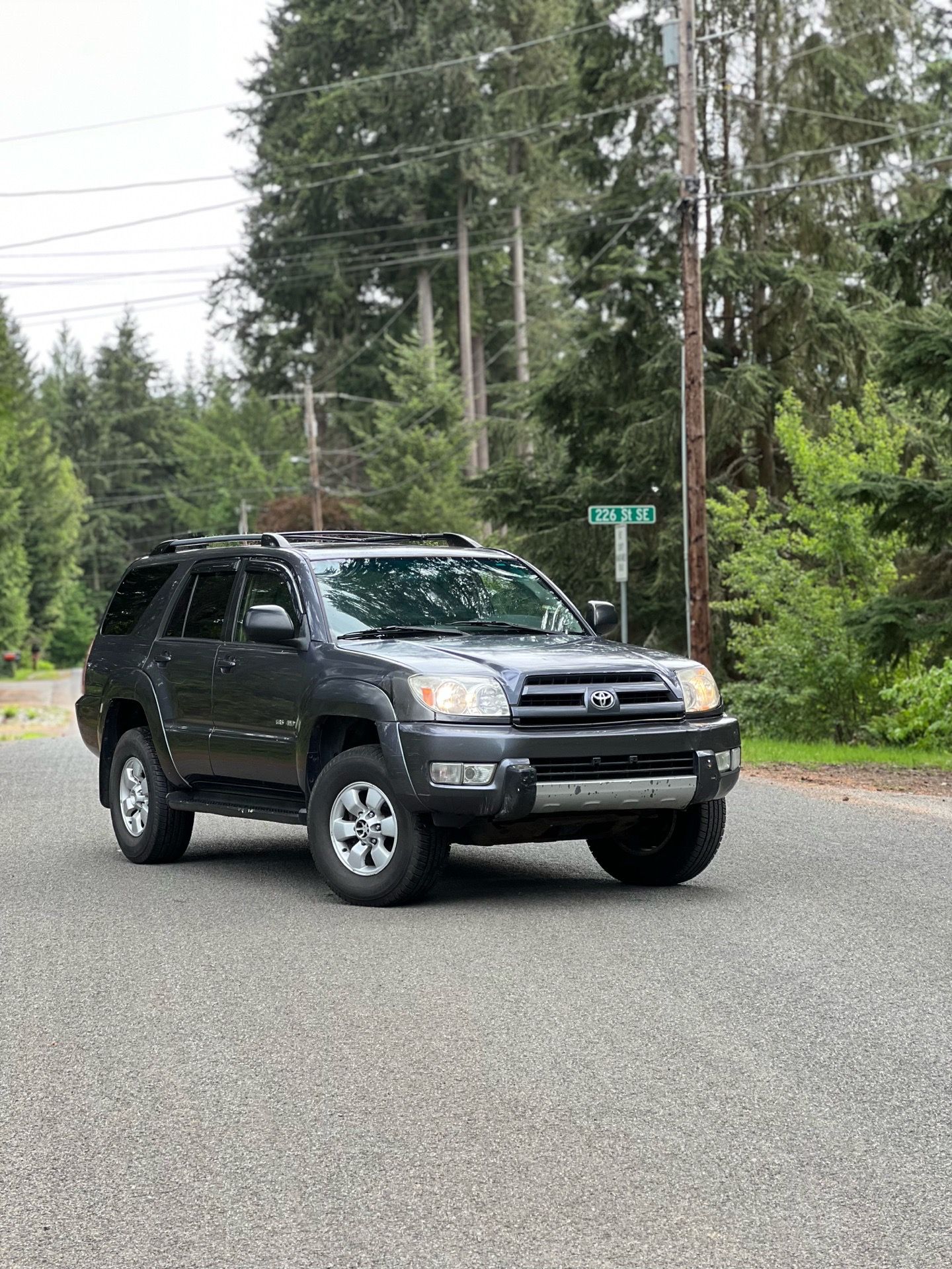 2003 Toyota 4Runner
